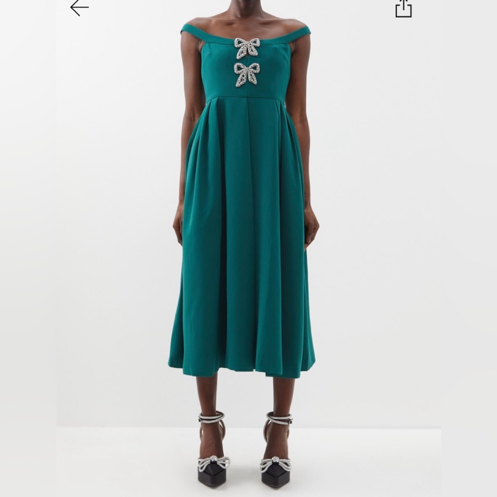 Self-Portrait dress new